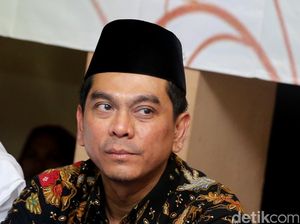 Gerindra Nyatakan Anggotanya Yang Ditangkap KPK Adalah M Sanusi