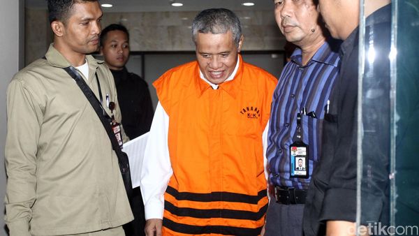 Bupati Bener Meriah Ditahan KPK