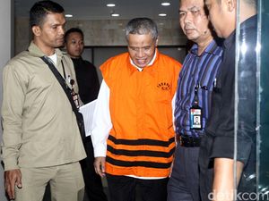 Bupati Bener Meriah Ditahan KPK