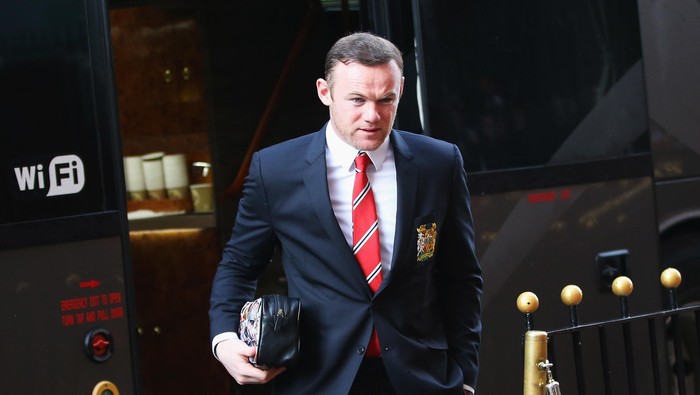 Hodgson Tegaskan Takkan Tepikan Rooney