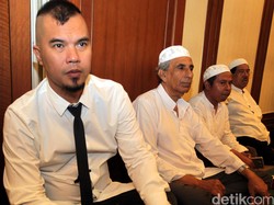 Ahmad Dhani: Saya Yakin 60% Cak Imin Tak Akan Dukung Ahok