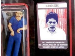 KPAI Minta Penjualan Action Figure Sumanto Cs di Online Shop Dihentikan