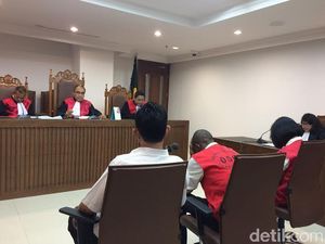 Ciut Nyali Hadapi Tuntutan Mati, WN Nigeria: Saya Minta Ampun...