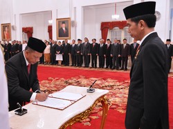 Priyo Puji Jokowi Tunjuk Komjen Tito The Rising Star Jadi Kapolri