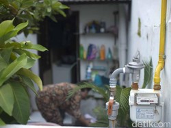 PGN Tambah 110.000 Sambungan Gas Rumah Tangga Tanpa APBN