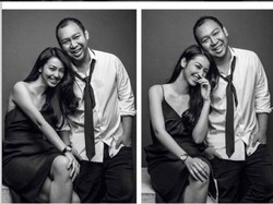 Potret Kedekatan Velove Vexia dengan Anak Prabowo