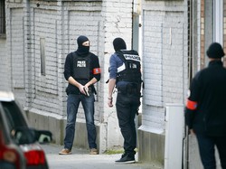 ISIS Klaim Dalangi Serangan Golok terhadap 2 Polisi Wanita Belgia