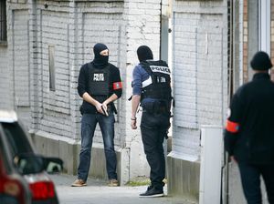 ISIS Klaim Dalangi Serangan Golok terhadap 2 Polisi Wanita Belgia ISIS Klaim Dalangi Serangan Golok terhadap 2 Polisi Wanita Belgia