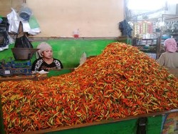 Harga Bumbu Dapur di Surabaya Naik