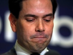 Kalah dari Donald Trump di Florida, Marco Rubio Mundur Pencapresan AS