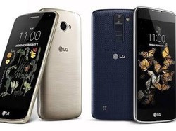 K5 & K8, Jagoan Baru LG di Kelas Menengah