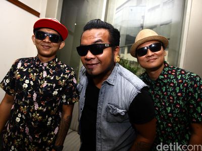Saat Endank Soekamti Main ke detikcom