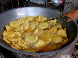 Gorengan Favorit Sejuta Umat Ternyata Diadaptasi dari Kuliner China