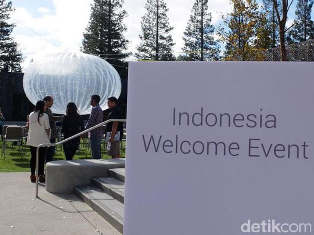 Balon Internet Dimatikan Induk Google, Nasib Internet Indonesia?