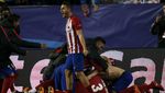 Atletico ke Perempatfinal Liga Champions