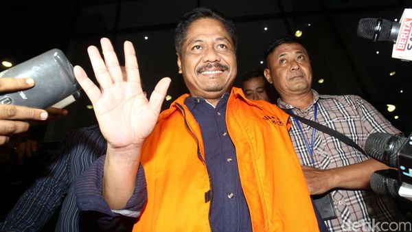 Budi Supriyanto Diperiksa KPK