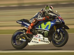 Misi Lorenzo Taklukkan Losail Lagi