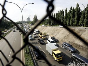 Cek! Segini Tarif JORR Terhubung Tol Jagorawi di GT Dukuh 1 dan 3 Cek! Segini Tarif JORR Terhubung Tol Jagorawi di GT Dukuh 1 dan 3