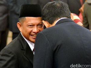 Pimpinan DPR: Komjen Tito Punya Pengalaman Bagus, Pernah Jadi Kapolda dan BNPT