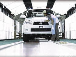 Daihatsu Proyeksikan Pasar Otomotif Indonesia Tahun Ini Masih Stagnan