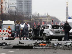 Ledakan Mobil Berlin Bukan Terorisme, Pria yang Tewas Terlibat Narkoba