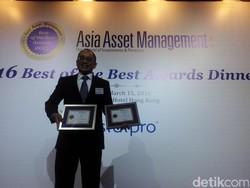 Manajer Investasi Ini Edukasi Reksa Dana ke Pelajar Hingga Sopir Taksi