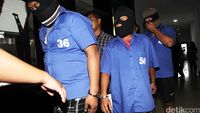 Polisi Tangkap Sindikat Narkoba Terbesar di Bali