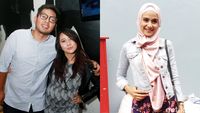 Chua Kotak Hamil 4 Bulan, Sonya Fatmala Cantik Berhijab
