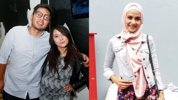 Chua Kotak Hamil 4 Bulan, Sonya Fatmala Cantik Berhijab