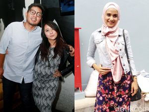 Chua Kotak Hamil 4 Bulan, Sonya Fatmala Cantik Berhijab