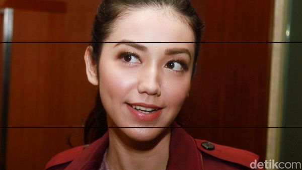 Cantiknya Velove Vexia