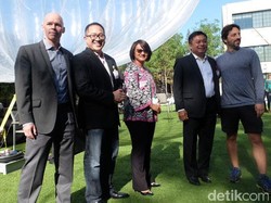 Balon Internet Google di Indonesia: Berliku di Izin, Rumit di Teknis