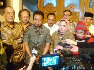 Romi: Gugatan Djan Faridz Kontraproduktif dengan Upaya Islah Romi: Gugatan Djan Faridz Kontraproduktif dengan Upaya Islah