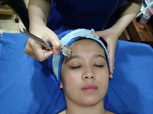 Ini Manfaat Jika Rutin Melakukan Facial Oksigen Seperti Madonna