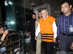 Kasus Korupsi Dermaga Sabang, KPK Periksa Mantan Gubernur Aceh Irwandi Yusuf