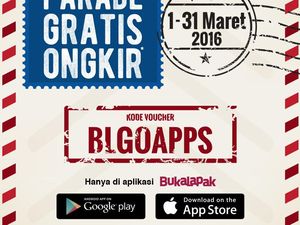 Beli Barang di Bukalapak Lewat Apps, Gratis Ongkos Kirim