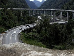 Adrenalin Risers Terpacu di Sumatera