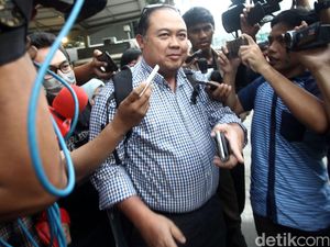 Artidjo Lipatgandakan Vonis Eks Bos Pelindo II Jadi 9 Tahun Bui Artidjo Lipatgandakan Vonis Eks Bos Pelindo II Jadi 9 Tahun Bui