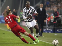 Juve Diadang Ketangguhan Bayern di Kandang