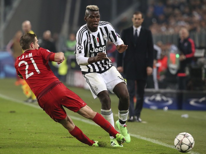 Juve Diadang Ketangguhan Bayern di Kandang
