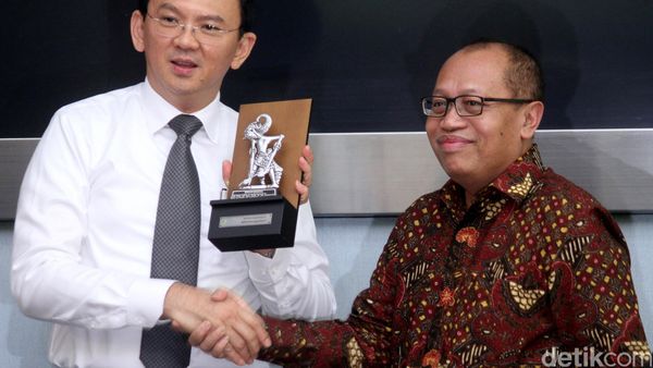 Pekerja Kontrak Pemprov DKI Jadi Peserta BPJS Ketenagakerjaan