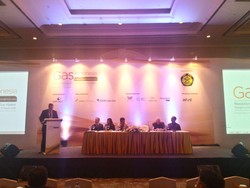 Petinggi Perusahaan Migas di RI Kumpul Bahas Isu LNG