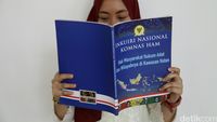 Komnas HAM Luncurkan Buku Inkuiri Nasional