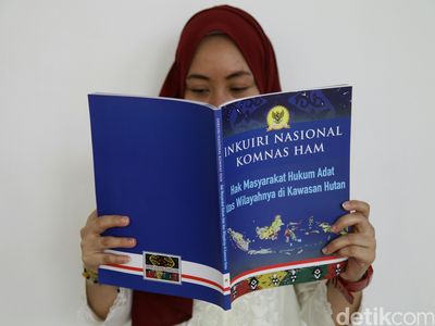 Komnas HAM Luncurkan Buku Inkuiri Nasional