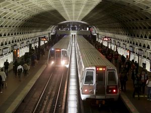 Pertama dalam 40 Tahun, Kereta Bawah Tanah Washington Ditutup Seharian