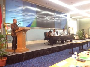 Ahok Daftarkan Pekerja Kontrak Jadi Peserta BPJS Ketenagakerjaan