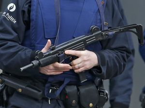Ada Bom di Bandara Brussels, Bursa Saham Eropa Memerah Ada Bom di Bandara Brussels, Bursa Saham Eropa Memerah