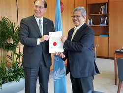 Rizal Sukma Bawa Indonesia untuk Aktif di Organisasi Maritim Internasional