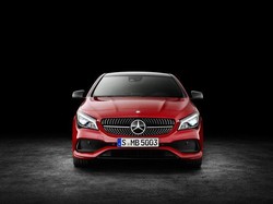 Mercedes-Benz CLA-Class Terbaru Meluncur Pekan Depan