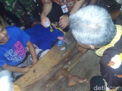 Kisah Lasmi Mengasuh Anaknya yang Dipasung Selama 4 Tahun